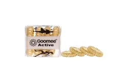Active The Markless Hair Loop Set - Namaste by Goomee for Women - 4 Pc Hair Tie
