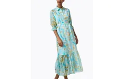 Finley Sienna Dress In Teal