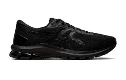 Asics Men&apos;s Gt-1000 9 Running Shoes In Black&sol;black