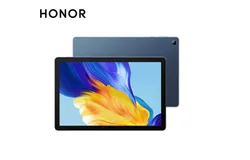 HONOR Tablet PC 7 10&period;1 Inch MediaTek Helio G80 Octa Core 4GB RAM 64GB ROM Android 10 5100mAh HONOR PAD 7-Blue&lpar;Refurbished&rpar;