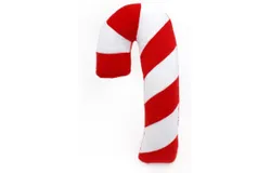 ZippyPaws&comma; Holiday Jigglerz Candy Cane Dog Toy&comma; 1 Count