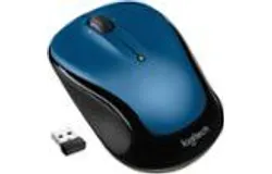 Logitech - M325s Wireless Optical Ambidextrous Mouse - Blue