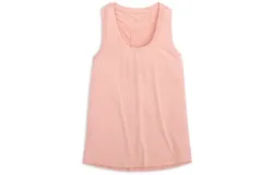 Fish Hippie Co Women&apos;s Bimini Performance Tank In Peach