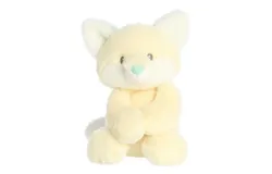 ebba™ Colorful Sherbert Sweeties™ 30cm Filippo Fox™ Yellow Baby Stuffed Animal