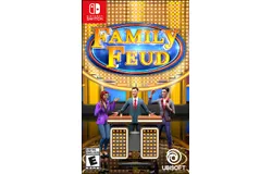 Family Feud &lpar;Code in Box&rpar; - Nintendo Switch&comma; Nintendo Switch &ndash; OLED Model&comma; Nintendo Switch Lite