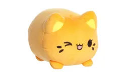 Aurora® Enchanting Tasty Peach® 18cm Meowchi Mango Stuffed Animal