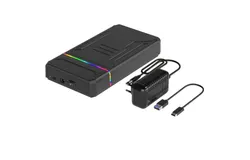 USB3&period;2 Hard Disk Case Box Externaled Mobile Hard