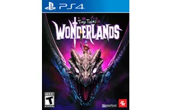 Tiny Tina&&num;x27&semi;s Wonderlands Standard Edition - PlayStation 4
