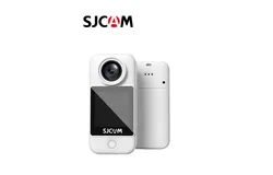 SJCAM Suying C300 Sports Camera Cycling Recorder Single Touch Screen Standard Edition White 128G