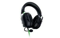 Razer BlackShark V2 X ProSound&colon; The Ultimate Wired Gaming Experience with Razer
