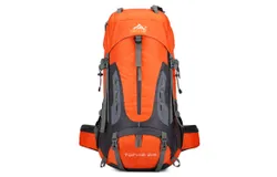 70L Camping Backpack Travel Bag Climbing Men Women Hiking Trekking Bag Outdoor Mountaineering Sports Bags Hydration Luggage Pack