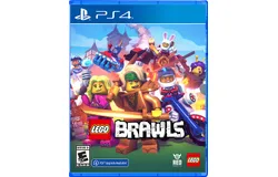 LEGO Brawls - PlayStation 4