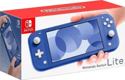 Nintendo Switch Lite -blue