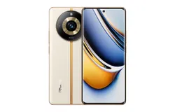 realme 11 Pro  Dual-SIM 512GB ROM &plus; 12GB RAM &lpar;GSM Only &vert; No CDMA&rpar; Factory Unlocked 5G Smart Phone &lpar;White&rpar; - International Version