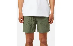 Katin Trails Nylon Shorts In Olive