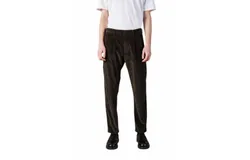 Nn07 Men&apos;s Relaxed Corduroy Trouser In Dark Army