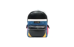 Leather Motorsport Backpack
