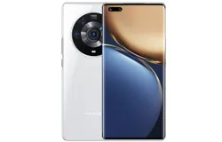 HONOR Magic3  Pro 5G 8&plus;128GB  Android 11，6&period;76Screen，4600mAh Battery capacity-White（Refurbished）