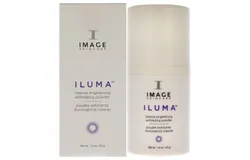 Iluma Intense Brightening Exfoliating Powder - All Skin Types by Image for Unisex - 1&period;5 oz Exfoliator