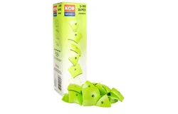 Geomag Kor Egg Covers - Green - 26-Piece Creative Magnet Cover Addition