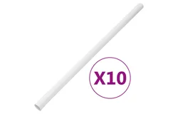 Cable Trunkings&DiacriticalTilde;1&period;2" 32&period;8&apos; PVC