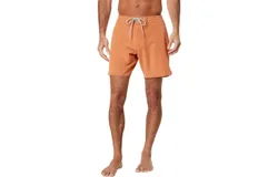 Vissla Short Sets 16&period;5" Boardshort In Guava