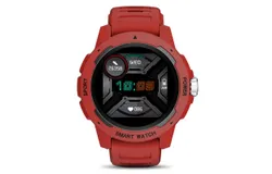 Intelligent Watch for Men and Woman Touch Screen Multi-sport Modes with Heart Rate Monitor Pedometer Music Control