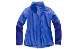 The North Face Women&apos;s Apex Nimble Jacket In Dazzling Blue&sol;aztec Blue