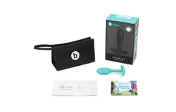 b-Vibe Snug Plug 1 Mint
