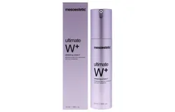 Ultimate W Plus Whitening Cream by Mesoestetic for Unisex - 1&period;69 oz Cream
