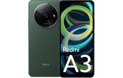 Xiaomi Redmi A3 4G 64GB &plus; 3GB Global ROM Version &lpar;Tmobile Tello & Global&rpar; Factory Unlocked 6&period;71" 8MP Dual Camera &lpar;Forest Green&rpar;
