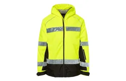 Kishigo Premium Brilliant Series Class 3 Pro Parka