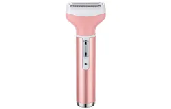 Women&apos;s Epilator Multifunctional Waterproof UBS Rechargeable Epilator For Full Body Hair Removal