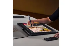 XPPen digital screen ArtistPro16 &lpar;2&period;5K&rpar; dual pen high configuration 40&period;51x29&period;13cm