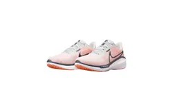 Nike Women&apos;s Vomero 17 Shoes In Summit White & Thunder Blue