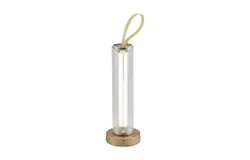 Round Chandelier Table Lamp Outdoor Table Lamp Led Table Lamp Outdoor Table Lamp Led Camping Lamp Night Light 6W Hanging Lamp USB Rechargeable Lamp Portable Rechargeable Table Lamp 60&ast;285mm