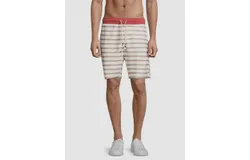 Sol Angeles Men&apos;s Boucle Short In Natural Stripe