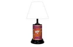 NCAA Desk Lamp - Virginia Tech Hokies