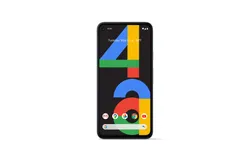 Google Pixel 4a - Unlocked Android Smartphone - 128 GB of Storage - Up to 24 Hour Battery - Barely Blue &lpar;Renewed&rpar;