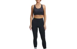 Ultracor Terrain Bra In Olive Patent Nero