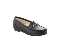 Sas Women&apos;s Metro Loafer - Narrow In Smooth Black