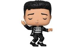 Funko Pop&excl; Elvis Presley Jailhouse Rock &num;186
