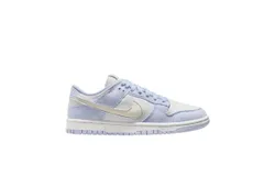 Nike Women&apos;s Dunk Low Sneaker In Ghost&sol;summit White-Platinum Tint