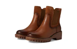 Vintage Havana Eagle Boot In Cognac