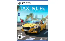 Taxi Life - PlayStation 5