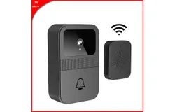 Video doorbell wifi smart intercom doorbell 2&period;4G wireless HD wireless video doorbell