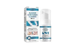 Eelhoe Denture Cleaner Deodorizing, Odor Removal, Stain Cleaning And Care -8410865262376