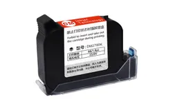 Ink Cartridge Replacement Quick-Drying 45ml for MX3 Handheld Inkjet Printer&lpar;Black&rpar;