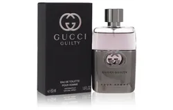 Gucci Guilty Gucci For Men Eau De Toilette Spray 1&period;7 oz