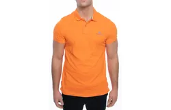 Men&apos;s Classic Fit Short Sleeve Polo Shirt